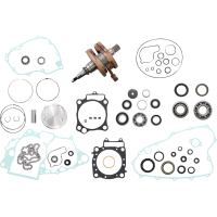 (image for) Vertex Complete Rebuild Kit - Honda CRF450R 02-03