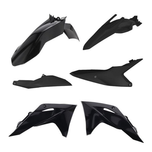 (image for) ACERBIS Black Standard Kit
