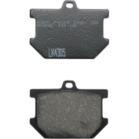 (image for) EBC Front Organic Pads/Shoes FA34