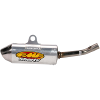 (image for) FMF Shorty Silencer - Yamaha YZ125X 20-22