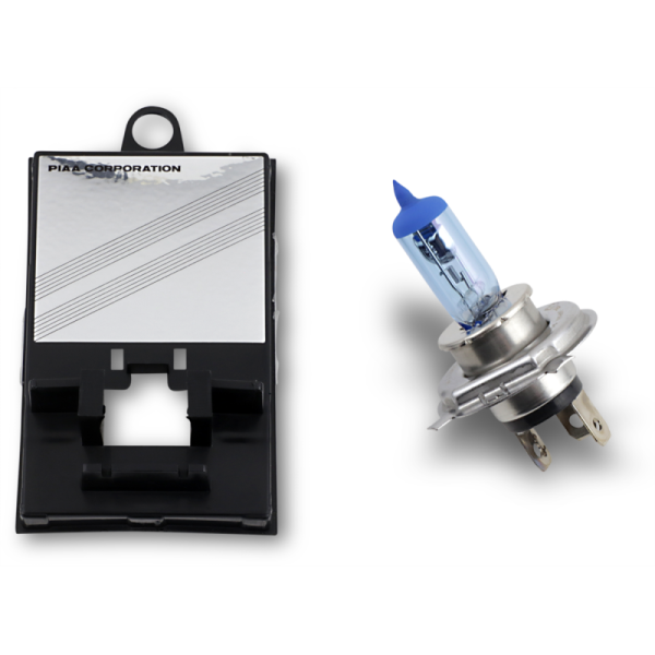 (image for) Xtreme White H4 Headlight Bulb (Anti-vibration)