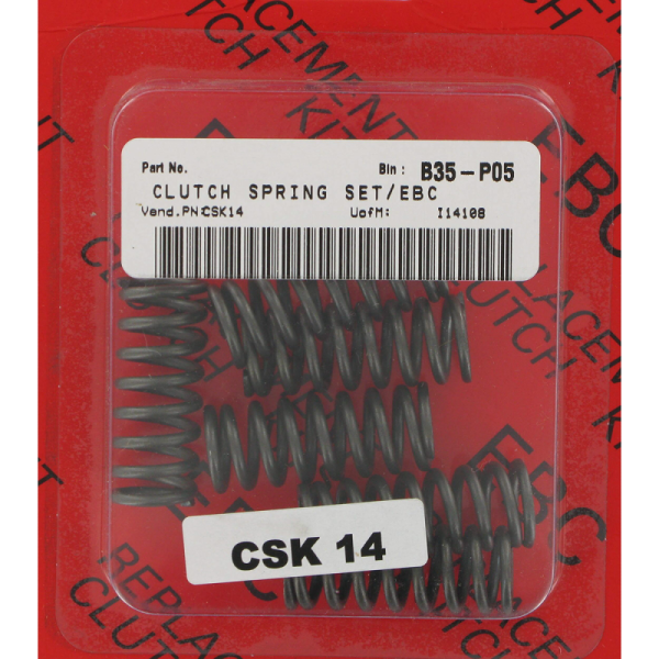 (image for) EBC CSK Clutch Spring for Yamaha XS1100 82