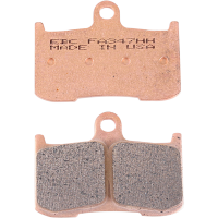 (image for) EBC Double-H Sintered Front Brake Pad FA347HH