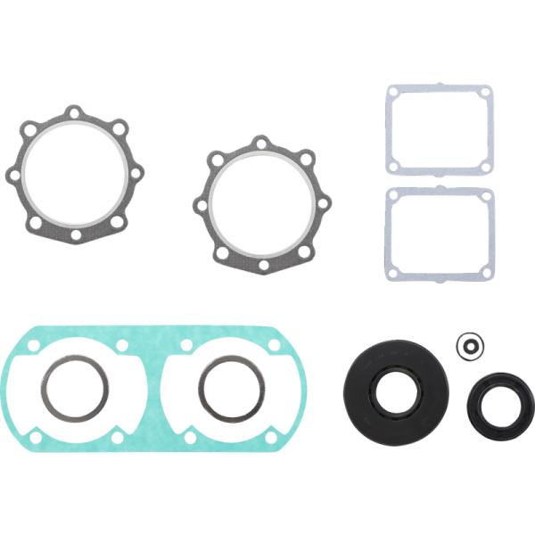 (image for) VERTEX Complete Engine Gasket Set for Yamaha VT500XLF 01