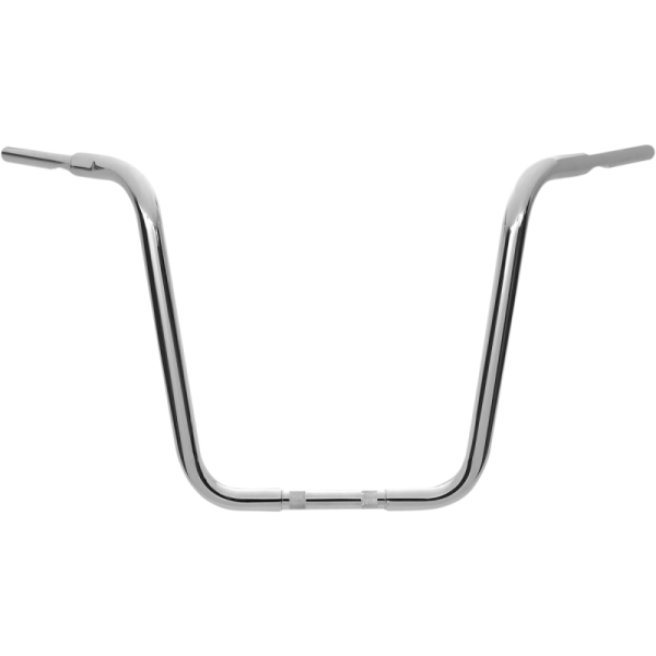 (image for) Wild 1 Chubby 16" Ape Hanger Bar - Chrome