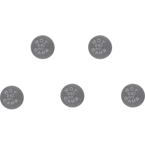 (image for) Hot Cams 7.48 mm Replacement Shim - 2.90 mm