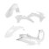 (image for) Acerbis Standard Kit - KTM 350 EXC-F, 500 EXC 14-16 - OEM 15