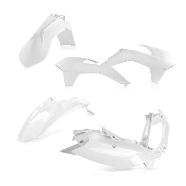 (image for) Acerbis Standard Kit - KTM 350 EXC-F, 500 EXC 14-16 - OEM 15