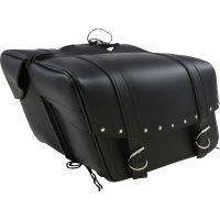 (image for) Highwayman Slant-Style Saddlebag Rivet Large
