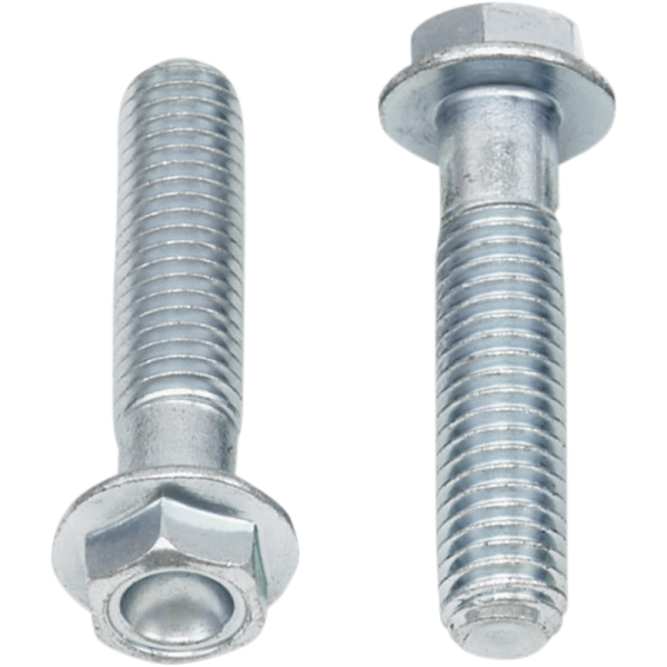 (image for) Replacement Low-Profile Dimpled 10mm Hex-Head Flange Bolt M8 x 1.25 x 35