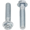 (image for) Replacement Low-Profile Dimpled 10mm Hex-Head Flange Bolt M8 x 1.25 x 35