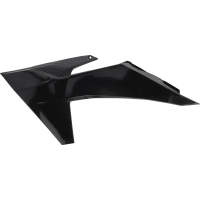 (image for) Radiator Shroud/Louver - Black