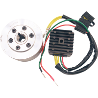 (image for) High-Output Charging Kit for Honda CL450 70-74