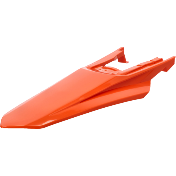 (image for) ACERBIS Rear Fender - Orange
