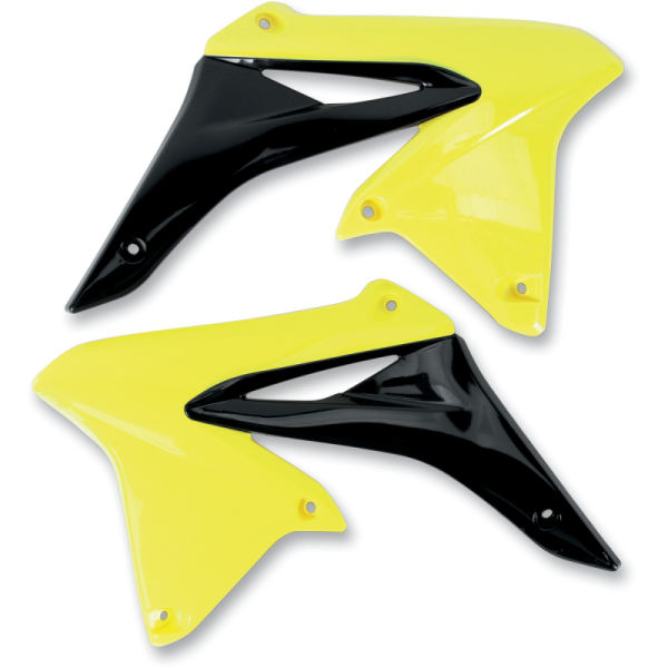 (image for) UFO Radiator Cover for RM-Z250