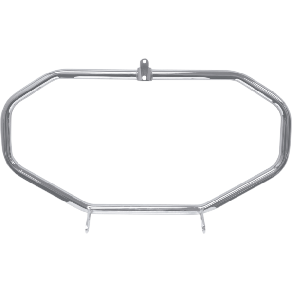 (image for) Baron Full-Size Engine Guard - Chrome for Victory Kingpin, Vegas, Jackpot, 8 Ball, Hammer 08-17