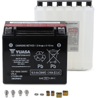 (image for) High-Performance AGM Battery YTX20H-BS