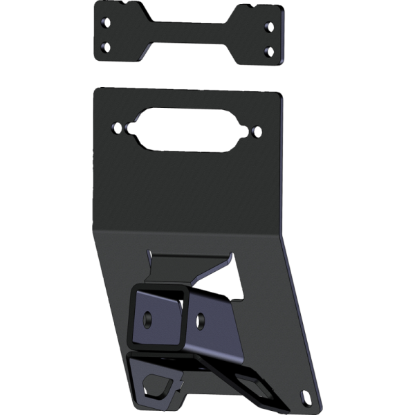 (image for) KFI PRODUCTS Front 2" SP 570 Receiver for Polaris Ranger Crew/PRO XD 22-24