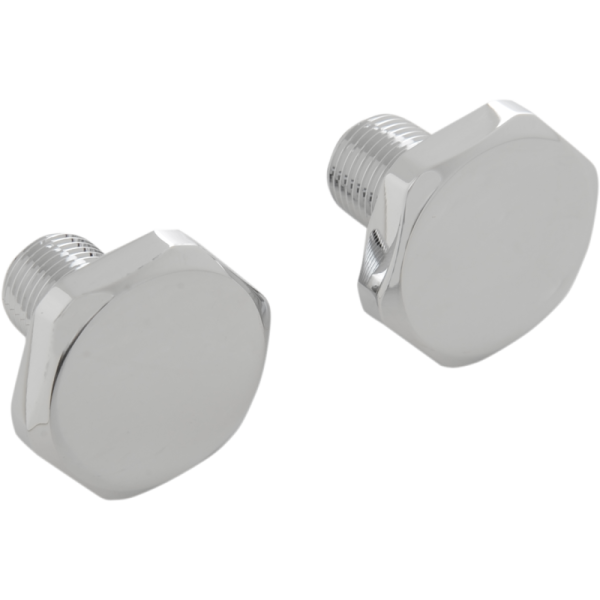 (image for) Drag Specialties Upper Fork Tube Caps