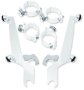 (image for) Sportshield Trigger-Lock Mount Kit - Polished
