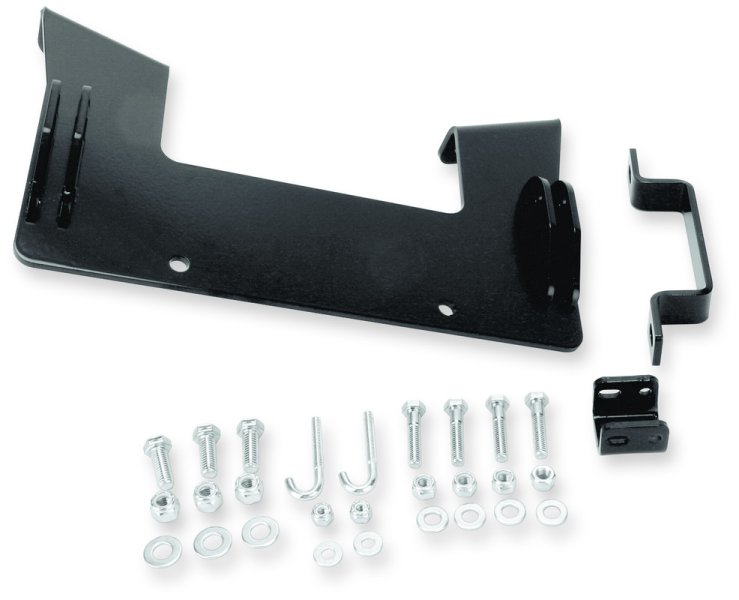 (image for) WARN Center Plow Mount Kit for Bombardier/Can-Am Outlander 800 H.O. EFI Ltd. 07-09