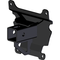 (image for) Rear 2" Hitch Receiver for Polaris Sportsman XP 1000 S 4x4 20-23