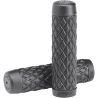 (image for) Torker TPV Grips - Gray for 7/8" Handlebars