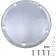 (image for) Drag Specialties Derby Cover - Chrome