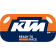 (image for) D'Cor Visuals Pit Board - KTM