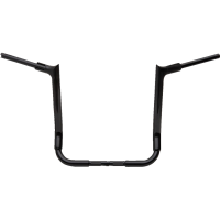 (image for) EZ Install Pointed Top Handlebar - Black, 16” Rise