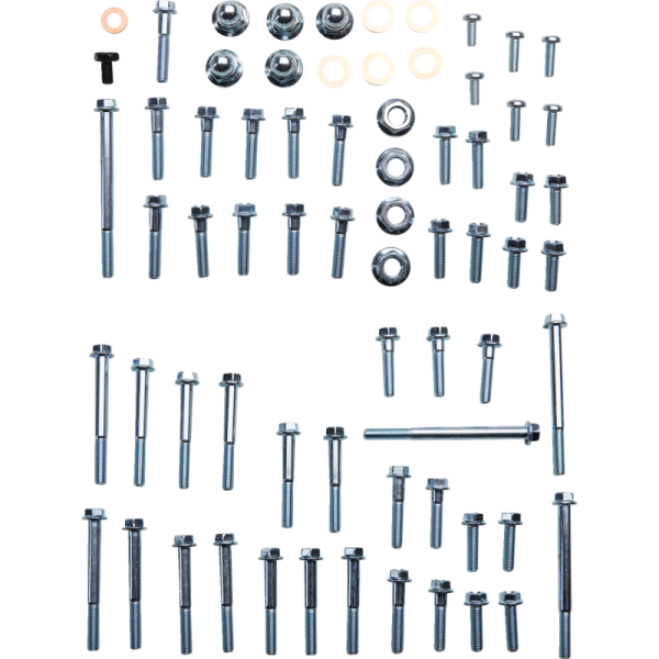 (image for) BOLT Engine Fastener Kit - Suzuki RM125 95-07