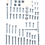 (image for) Engine Fastener Kit - Suzuki RM125 95-07