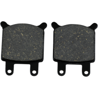 (image for) EBC Organic Brake Pads FA76