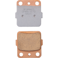 (image for) Sintered Metal Pad/Shoe DP-816