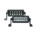 (image for) 6” DRC Dual Row Light Bar - Silver Ops