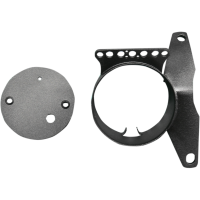 (image for) Speedometer Relocation Bracket Black