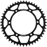 (image for) Rear Sprocket - 48T (Steel/Black)