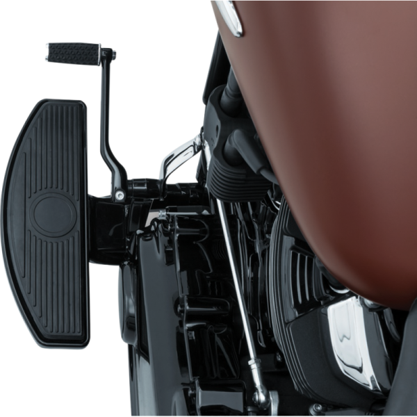 (image for) Driver Floorboard Spacers