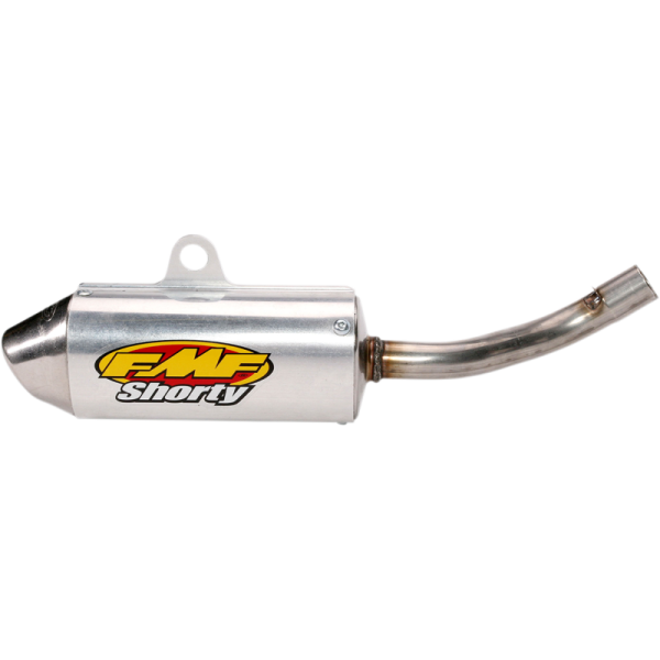(image for) FMF Shorty Silencer - Yamaha YZ125 00-01