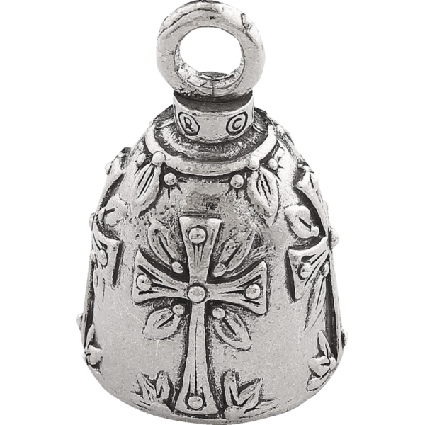 (image for) Kuryakyn Guardian Bell Holy Cross