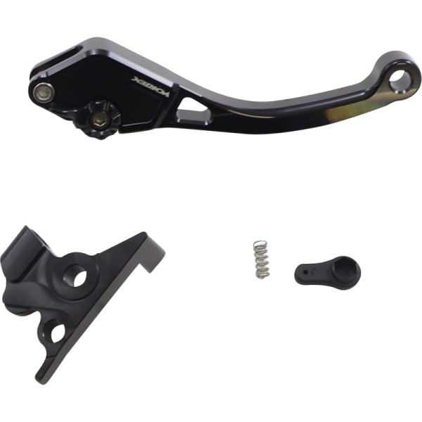 (image for) Vortex Short Black Brake Lever