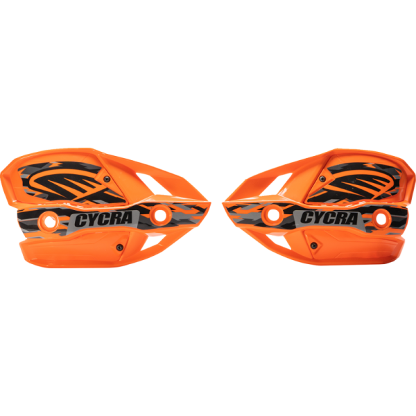(image for) CYCRA Replacement Handshields, Orange