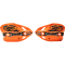 (image for) Replacement Handshields, Orange