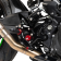 (image for) Black MGP Rear Lever Set for Kawasaki EX400 Ninja 400