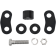 (image for) Headlight extension kit (black)