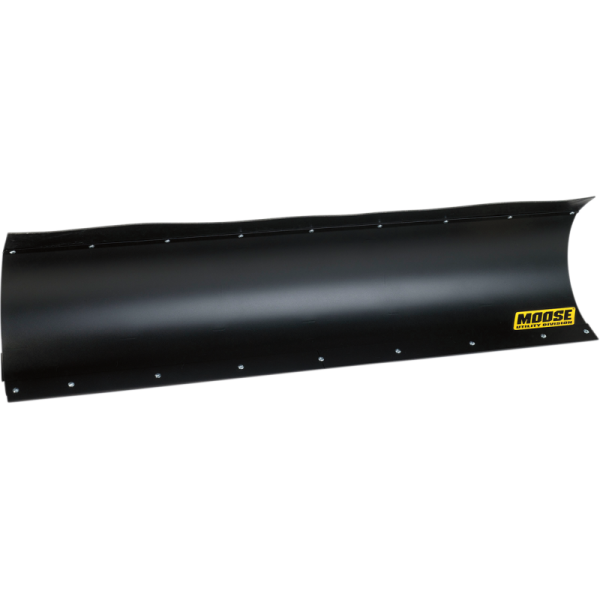 (image for) MOOSE UTILITY- SNOW 72" Standard Blade, Matte Black