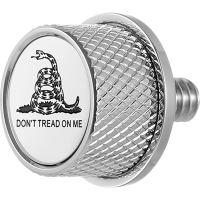 (image for) Seat Mounting Knob Don't Tread On Me