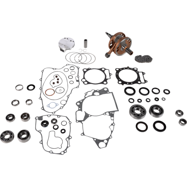 (image for) WRENCH RABBIT Vertex Complete Rebuild Kit - Honda CRF450X 05-16