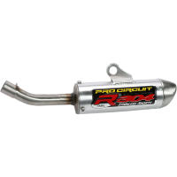 (image for) R304 Shorty Silencer for HONDA CR125R 02-07