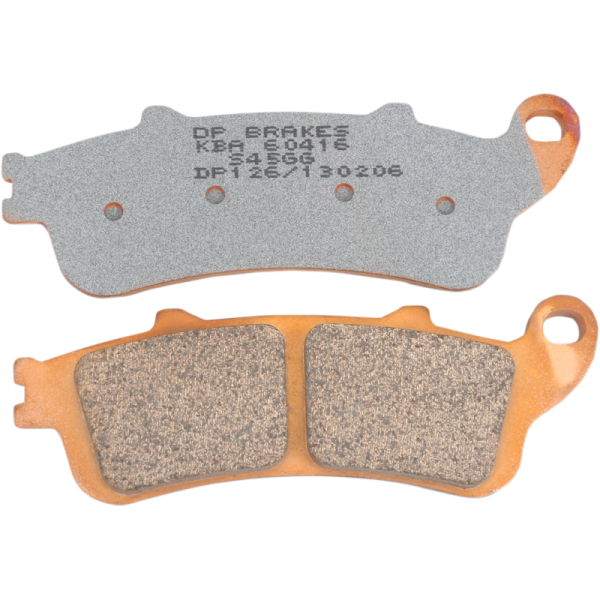 (image for) DP Brakes Standard Front Brake Pad for Honda Silverwing 600 01-06